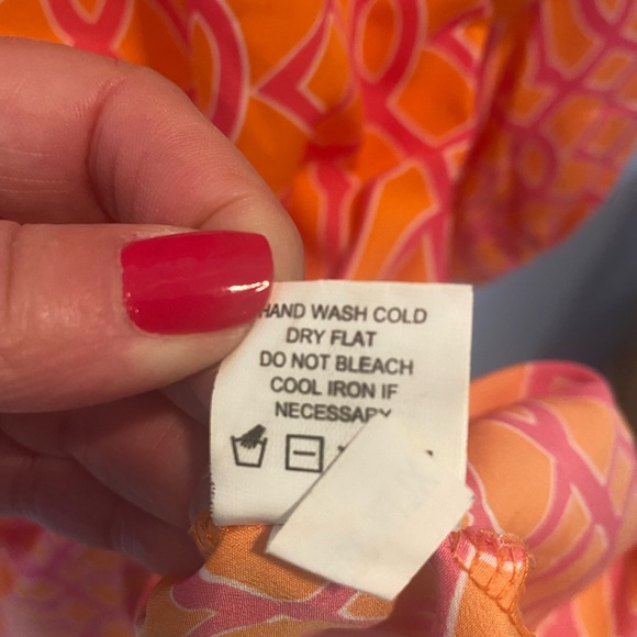 Mud Pie Tunic. Size L - Picture 3 of 6